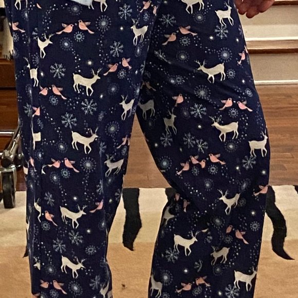 3 Piece Cardigan Pajama Set (Kim Rogers®) - Picture 6 of 7